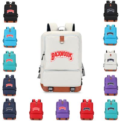 China With USB Good Quality School Wilderness Schoolbags Wilderness Backpack For College Students for sale