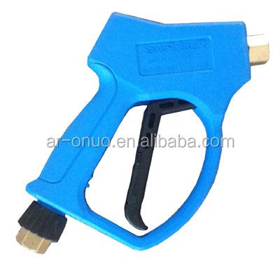 China Brass & PVC Trigger Gun / With 3/8 Swivel Mount for sale