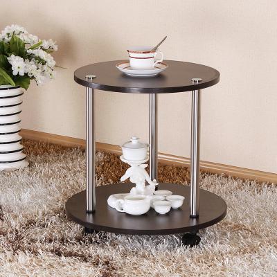 China Easy Assemble Hot Sales Wooden Coffee Tables Single Side Table for sale