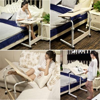 China Easy Assemble Hot Sales Portable Adjustable Computer Table For Laptop for sale