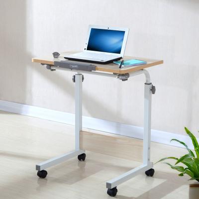 China Easy Compile New Design Adjustable Laptop Stand Tables Cheap Laptop Study Table Sofa Bed Stand for sale