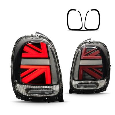 China Archaic PP+ABS Factory 3th GEN F56 F55 F57 LED Rear Lights 2014-UP John Cooper Works Tail Light For BMW Mini for sale