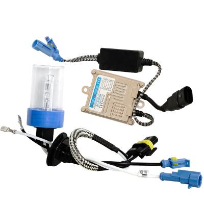 China Factory HID kit including bulbs +ballast H7/D2H/D2S XENON LIGHT DY-H7DP for sale