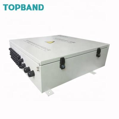 China IP65 Residential DC PV Array Box Residential Industrial Solar Power System Solar String Combiner for sale