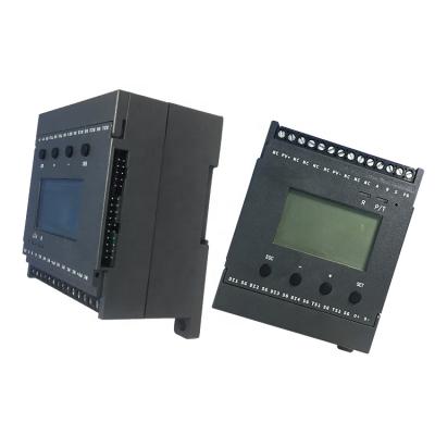 China ABS Solar PV Monitoring PLC Intelligent String Monitoring Combiner Box for sale