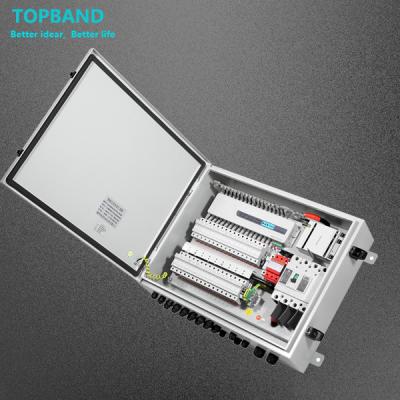 China Custom Solar Power System Factory Lightning Protection 1000V PV Combiner Box for sale