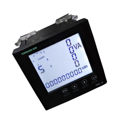 China Smart Electronic LED Display Electricity Meter Watt Meter SCR800 for sale