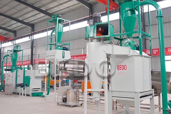 Fournisseur chinois vérifié - Henan Bedo Machinery Equipment Co.,LTD