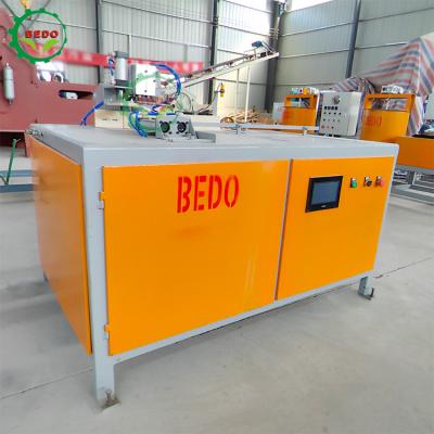 Chine Machine de découpe de blocs de sciure de bois à vendre