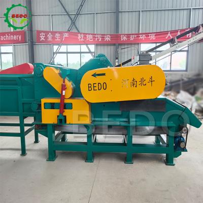 中国 90KW 高容量 木材用 ソーダパレット製造機 4500KG 販売のため