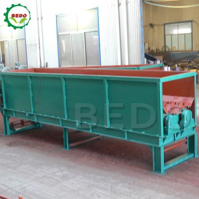 China 11KW Wood Peeling Machine Customizable 6400*1310*1550mm for sale