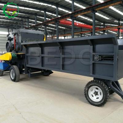 China Comprehensive Wood Crusher 18-20T/H Capacity Industrial Wood Crusher Shredder for sale