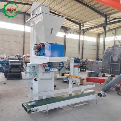 China 1.5KW Holzpelletspackmaschine AC380V Steuerung zu verkaufen