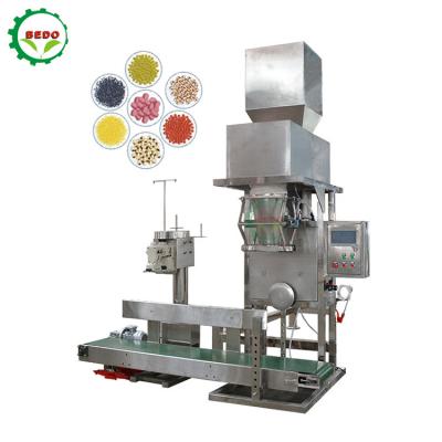 China Máquina de embalagem de pellets de madeira de 380V Máquina de embalagem automática de 1,5 kW à venda