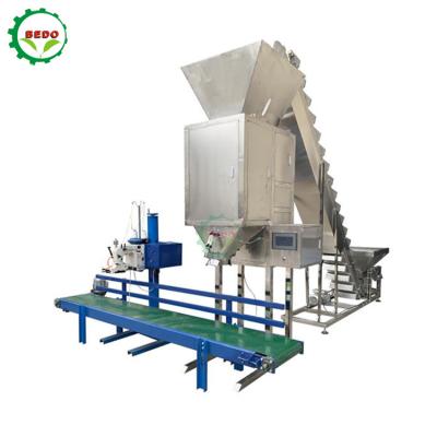 China Máquina de embalaje de pellets de madera de acero inoxidable de 50Hz a 60Hz 220V en venta