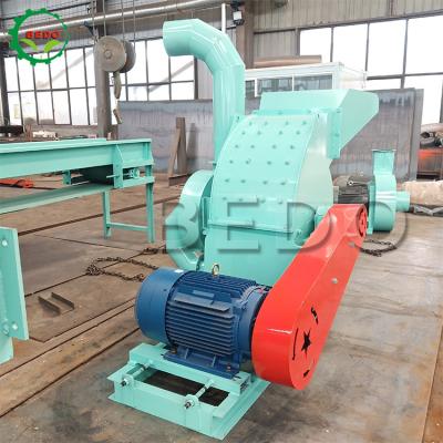 China Multifunktioneel houtbreker Machine voor het breken van kokosmossen 22 kW Te koop