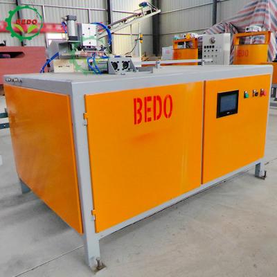 China High Speed Sawdust Wood Block Cutter 22kw Biomass Briquette Maker Te koop