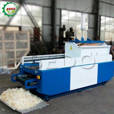 China 7.5kw Kohlenstoffstahl Holzspaltmaschine Drehgeschwindigkeit 3600rpm zu verkaufen