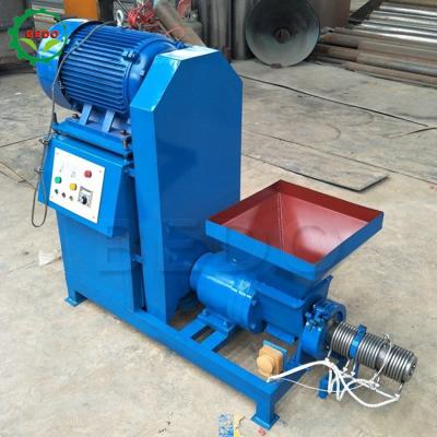 China 150kg/h Nut Shell Sawdust Briquette Making Machine for sale