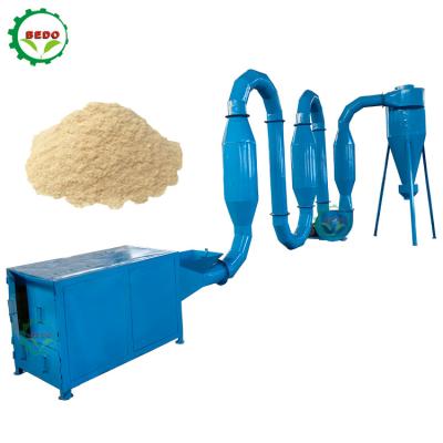 China High Efficiency Indirect Heating Airflow Sawdust Dryer Machine RoHS Approved for sale