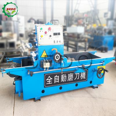 China Best Fast Speed Knife Sharpening Machine With Grinding Wheel Speed 1400rpm for sale