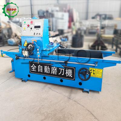 China 200 mm roda de moagem diâmetro afiador de faca para 800 mm de comprimento de processamento à venda