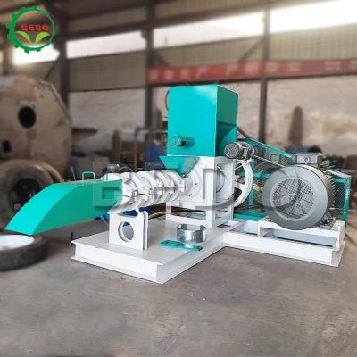 China Fully Automatic PLC Control Wood Pellet Machine With ZQ500 Reducer zu verkaufen