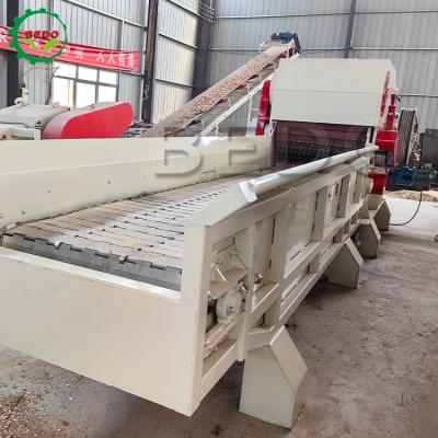 China 18-25T/H Capacity Wood Crusher Machine Inlet Size 1040*500mm for sale