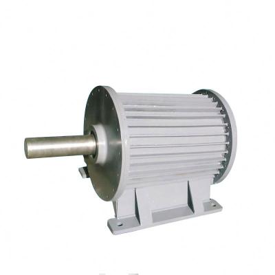 China Hydraulic/Hybrid Car Wind/Wind Generator Low RPM Free Energy 12V-380V AC/DC 100W-100KW 30rpm-6000rpm Magnet Motor for sale