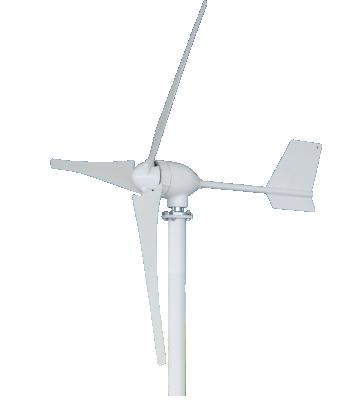 China Nylon Fiber Factory 600W Wind Generator Free Energy 24V/48V 2.0m/s Start High Efficiency Wind Generator Price List for sale