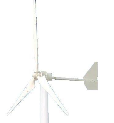 China Reinforced fiberglass maker 220V 380V high power output on grid off grid wind generator price 10kw for sale