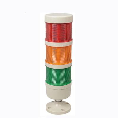 China Red/Green/Orange Lens NPT7Z AC/DC Type PC/Blue Traffic Safety Led Warning Light for sale