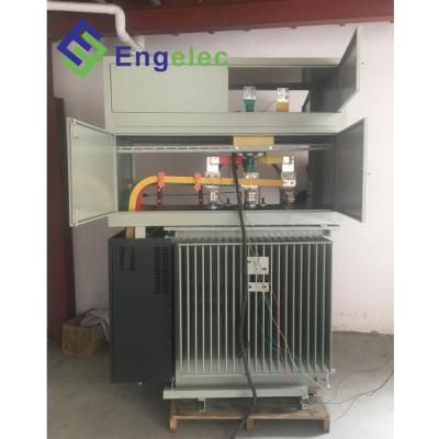 China Smart Voltage Stabilizer SVC High Power Single SMPS and Three Phase Non-Contact IGBT 100 Amp Voltage Regulator for sale