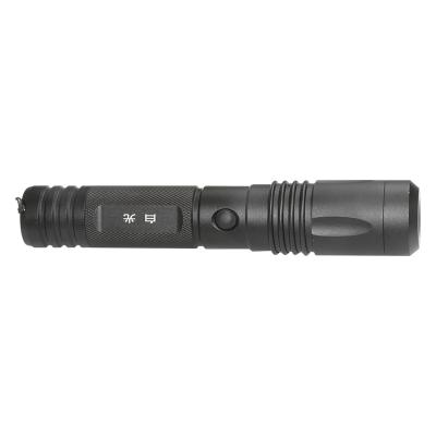 China Rechargeable Emergency Aviation Aluminum Alloy Flashlight Police Police Tactical Flashlight for sale