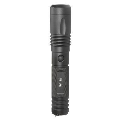 China Emergency Light Torch Police Flashlight LED Aluminum Alloy Strong Light Police Flashlight Even for sale