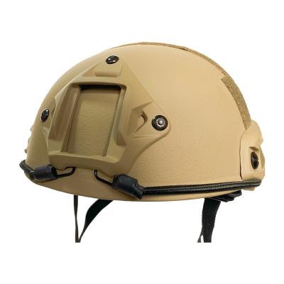 China Ballistic Aramid Aramid Helmet Bulletproof Ballistic Helmets Level 3 Aramid Bulletproof Ballistic Helmet Bulletproof for sale