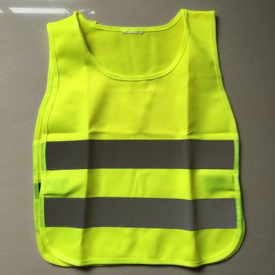 China Water Proof Alibaba China Best Selling Mesh Green Safety Vests for sale