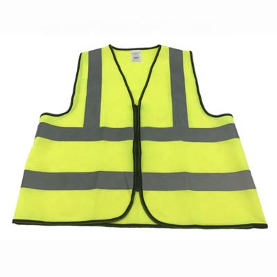 China 100% polyester china new arrival hot sale safety reflective vest for sale