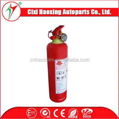 China Excellent quality BCF antique fire extinguisher 19.5cm x8cm for sale