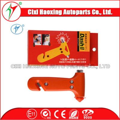 China Best Popular Selling Emergency Safety Car Hammer 10X3CM for sale