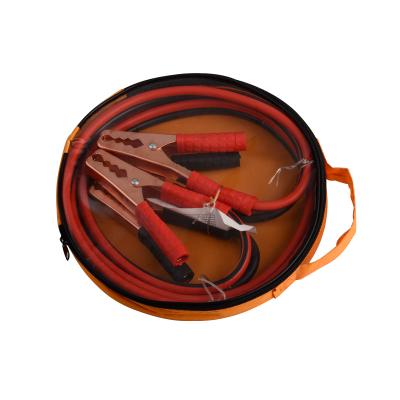 China Import car accessories with 300MA, 2.2m, 0.2*70*8 booster cable for 100A/200A/300A/400A/500A car for sale