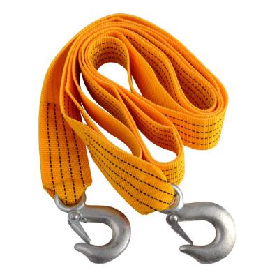 China Zhejiang Cixi Factory Wholesale Car Emergency Tool Kit Vehicle Rescue Tool Tow Rope 3M/5M for sale