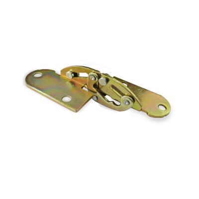 China Industrial Concealed Table Leaf Hinges Folding Concealed Hinges 180 Desk Table Hinge for sale