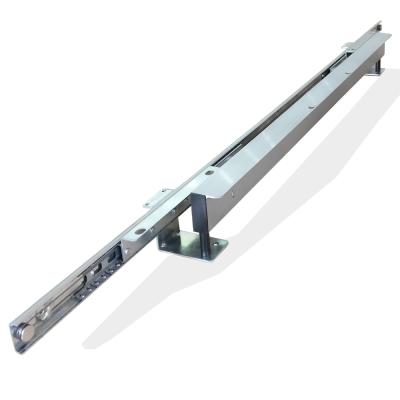 China LC-021 extension table integrated dinnin table automatic lifting guide rail (the extension table mechanism) for sale