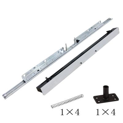 China Extension table automatic lifting telescopic guide rail (extension table mechanism) for sale