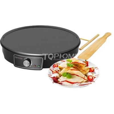 China Household 30CM ETL and CE Approved Electric Pancake Maker for sale