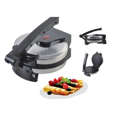 China Household Stainless Steel Tortilla Maker Roti Maker TH-WM54A for sale