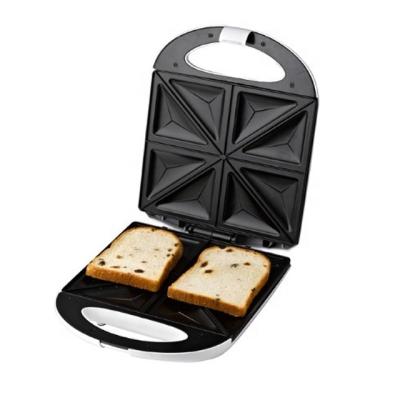 China Housekeeping fixed 4 slice sandwich maker for sale