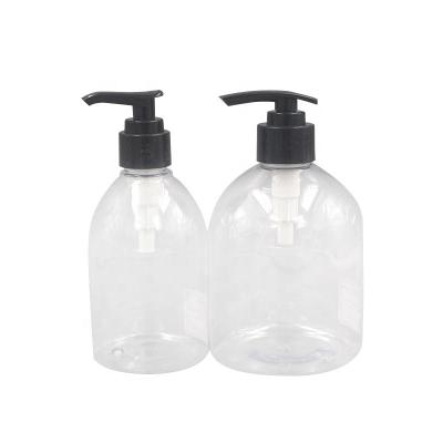 China Fashion 500ml empty bottle 500ml BEAUTY bottle 500ml plastic bottle packaging box PACKAGING compatible products for sale