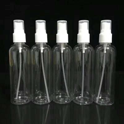 China Fashion BEAUTY PACKAGING plastic perfume empty bottle cream empty bottle gel polish with reasonable price for sale